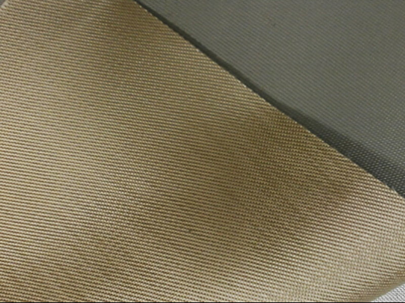 Tejido de fibra de vidrio recubierto de poliuretano: material de refuerzo duradero y versátil