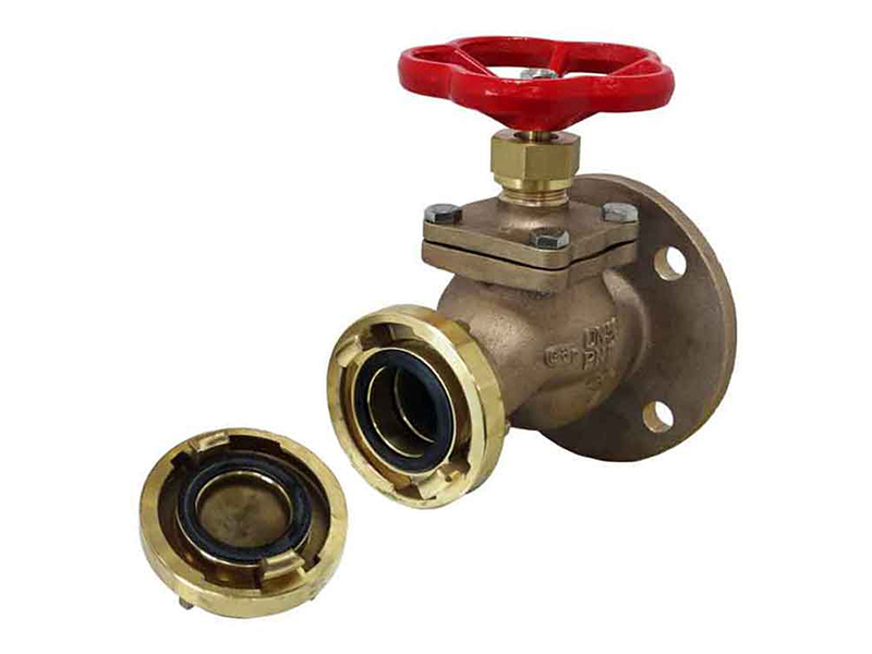 Hidrante de brida premium para seguridad industrial