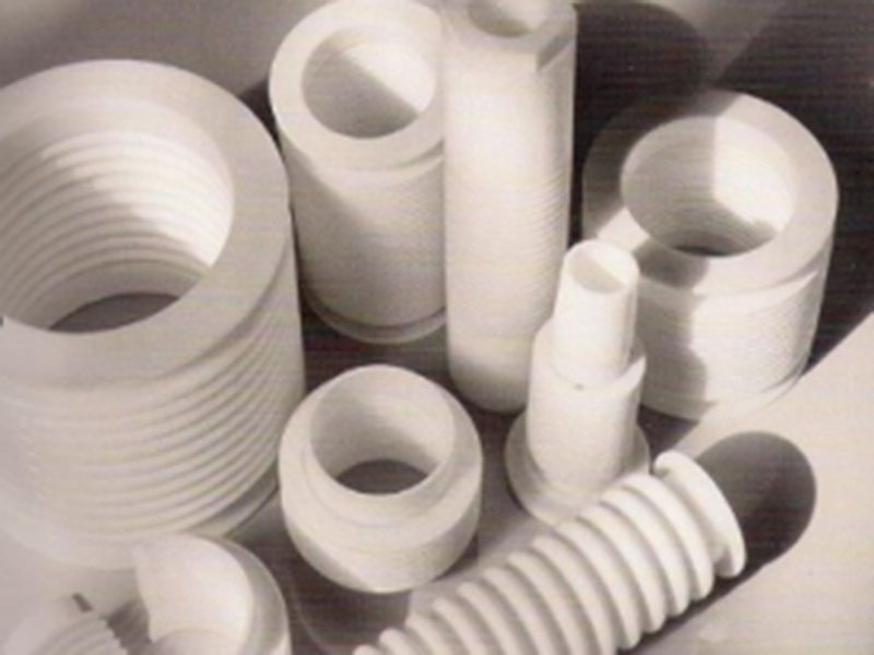 Unión de PTFE sin costuras para aplicaciones industriales